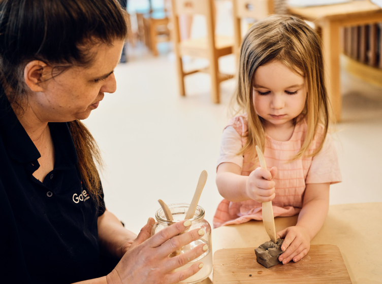 The Benefits of Play Dough in Early Childhood Gowrie NSW